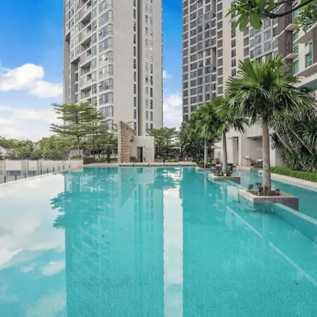 Swiss Garden Residence Bukit Bintang Kuala Lumpur Bagian luar foto