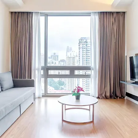 Swiss Garden Residence Bukit Bintang Kuala Lumpur Bagian luar foto