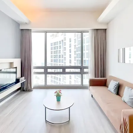 Swiss Garden Residence Bukit Bintang Kuala Lumpur Bagian luar foto