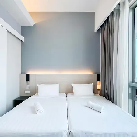 Swiss Garden Residence Bukit Bintang Kuala Lumpur Bagian luar foto