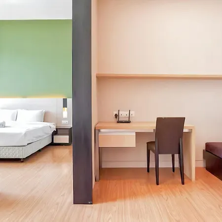 Swiss Garden Residence Bukit Bintang Kuala Lumpur Bagian luar foto