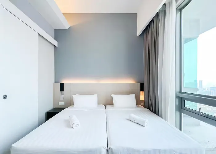 Swiss Garden Residence Bukit Bintang