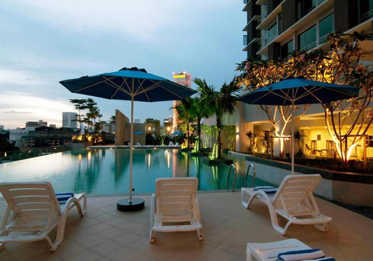 Swiss Garden Bukit Bintang Apartment