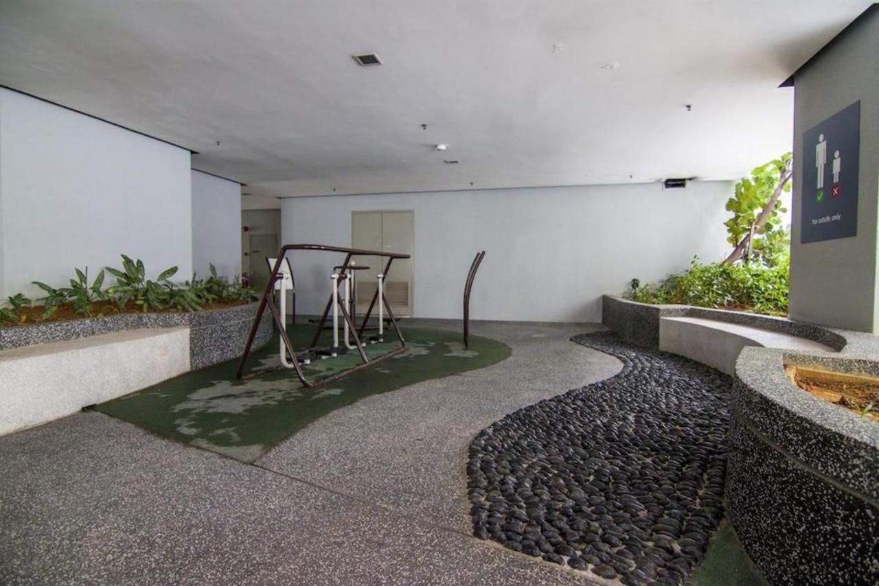 Apartment Swiss Garden Bukit Bintang Kuala Lumpur