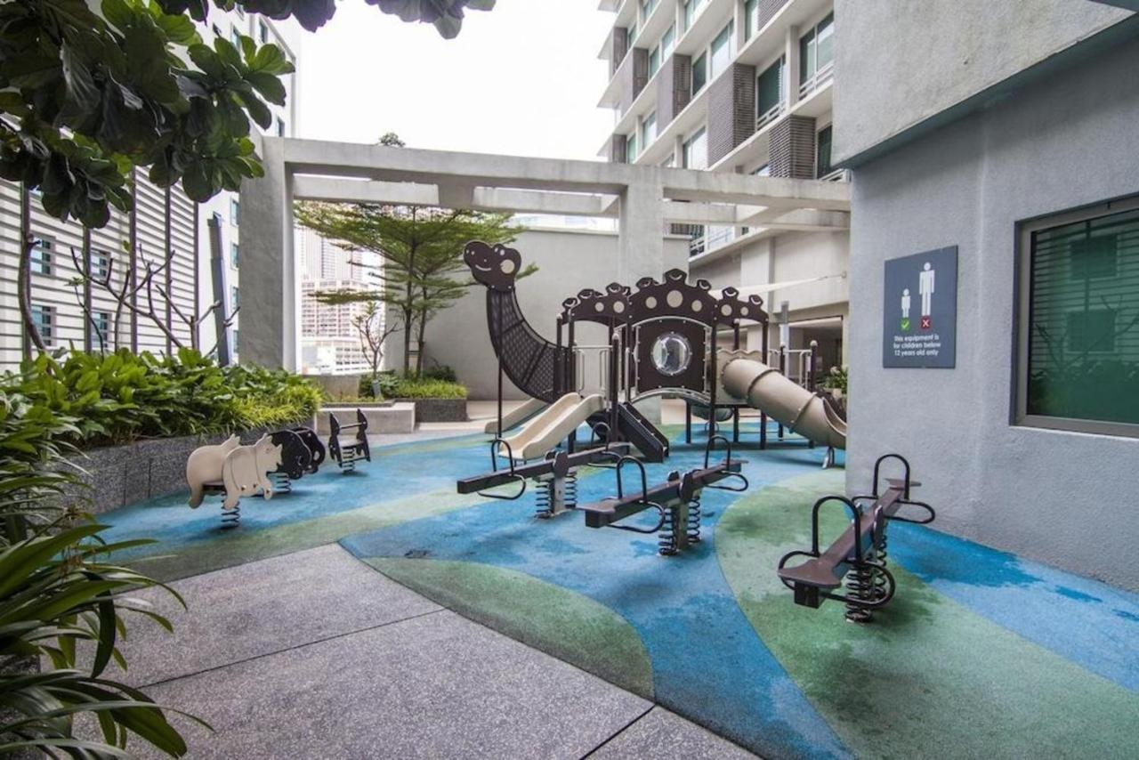 Swiss Garden Bukit Bintang Apartment