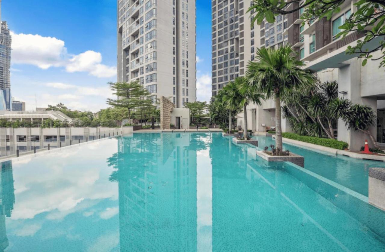 Swiss Garden Bukit Bintang Apartment Kuala Lumpur