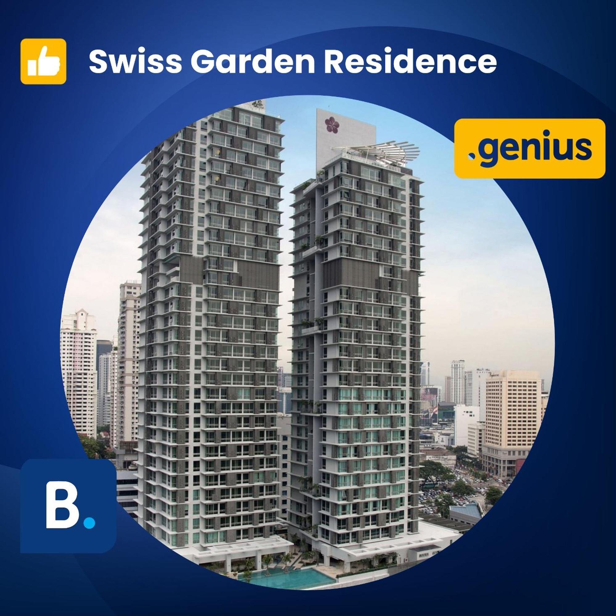 Apartment Swiss Garden Bukit Bintang Kuala Lumpur