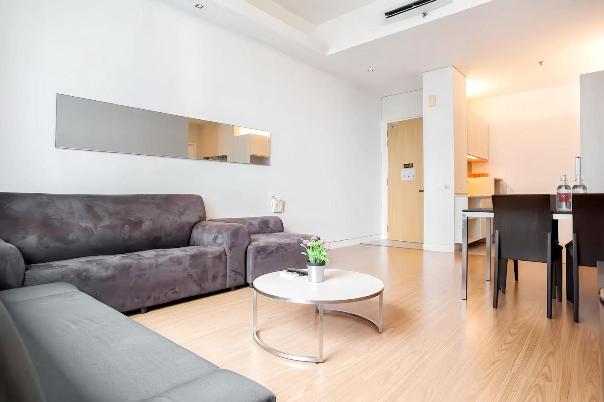 Apartment Swiss Garden Bukit Bintang