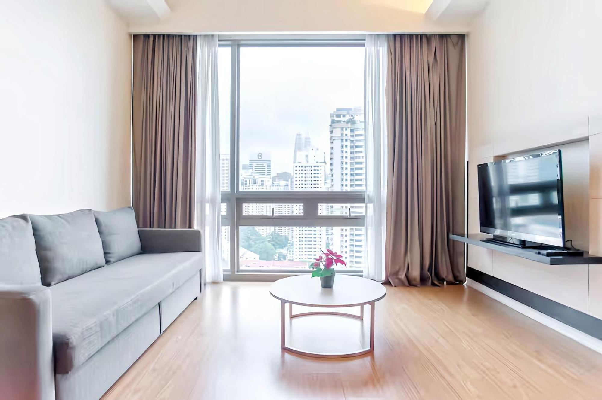 Swiss Garden Bukit Bintang Apartment *