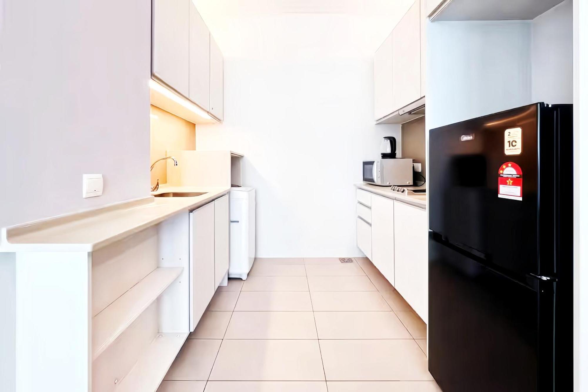 Apartment Swiss Garden Bukit Bintang *
