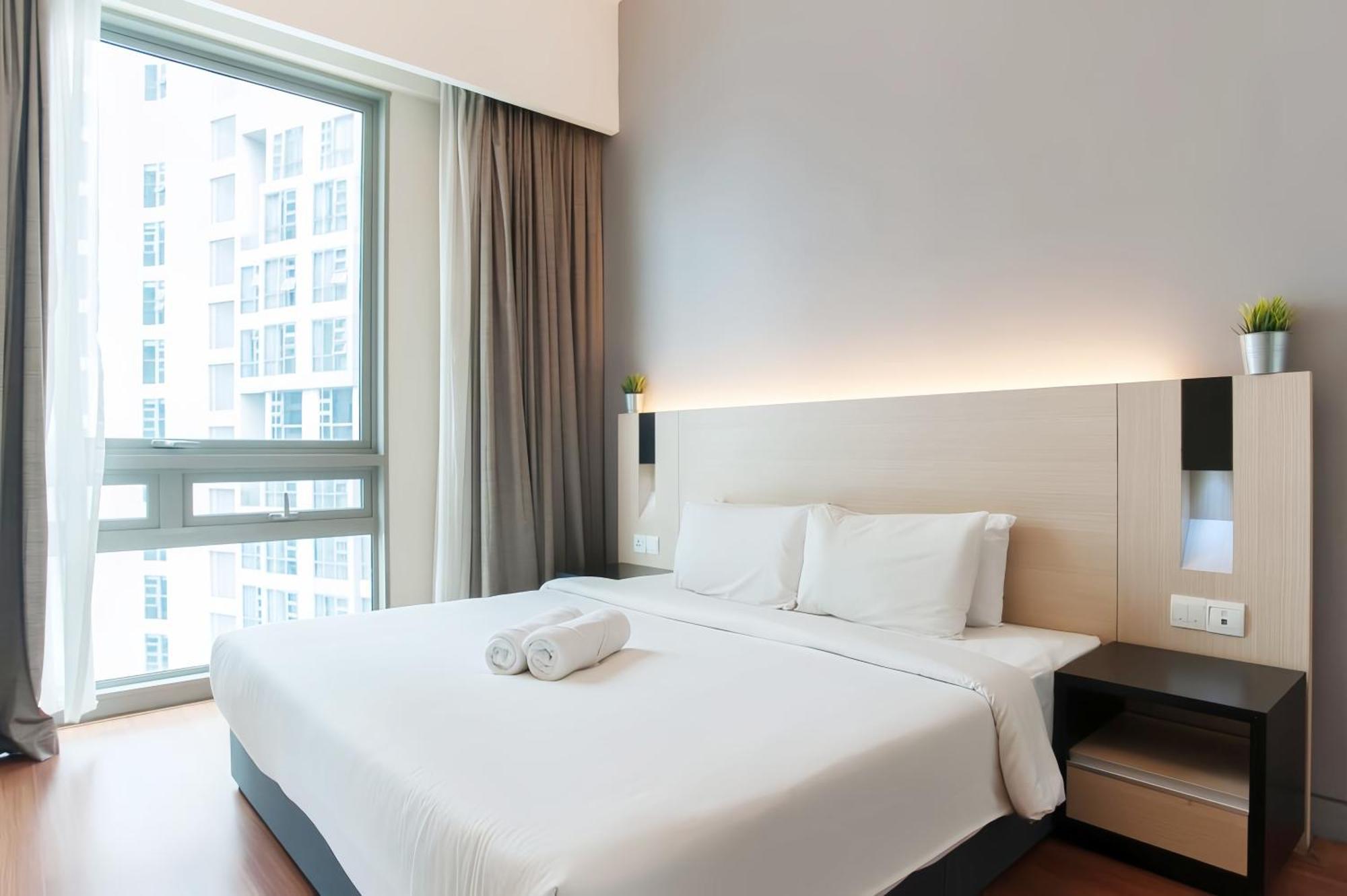 Swiss Garden Bukit Bintang Apartment Kuala Lumpur