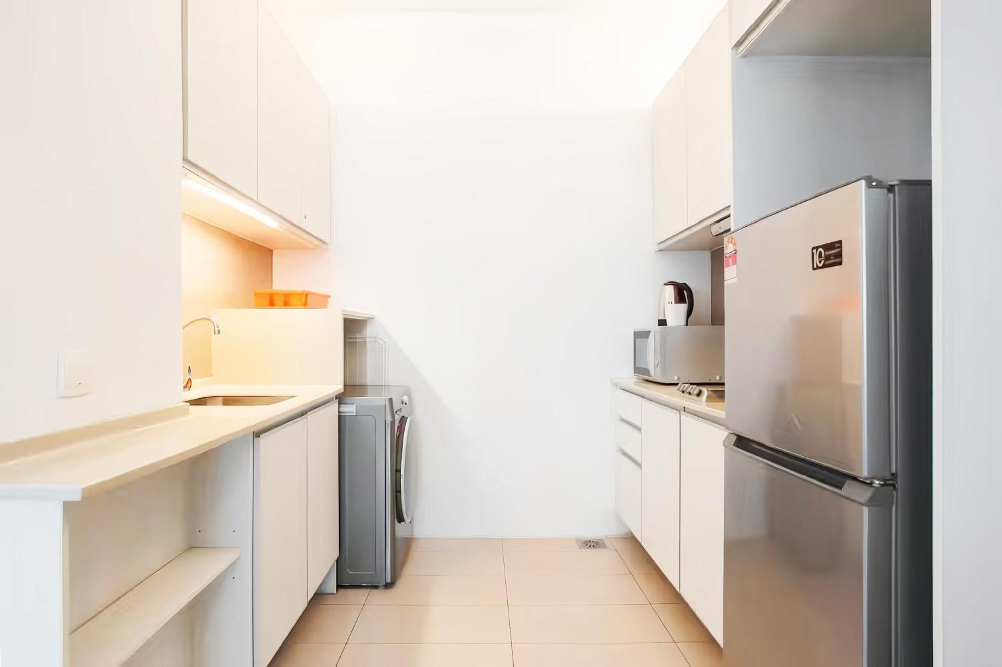 Apartment Swiss Garden Bukit Bintang *