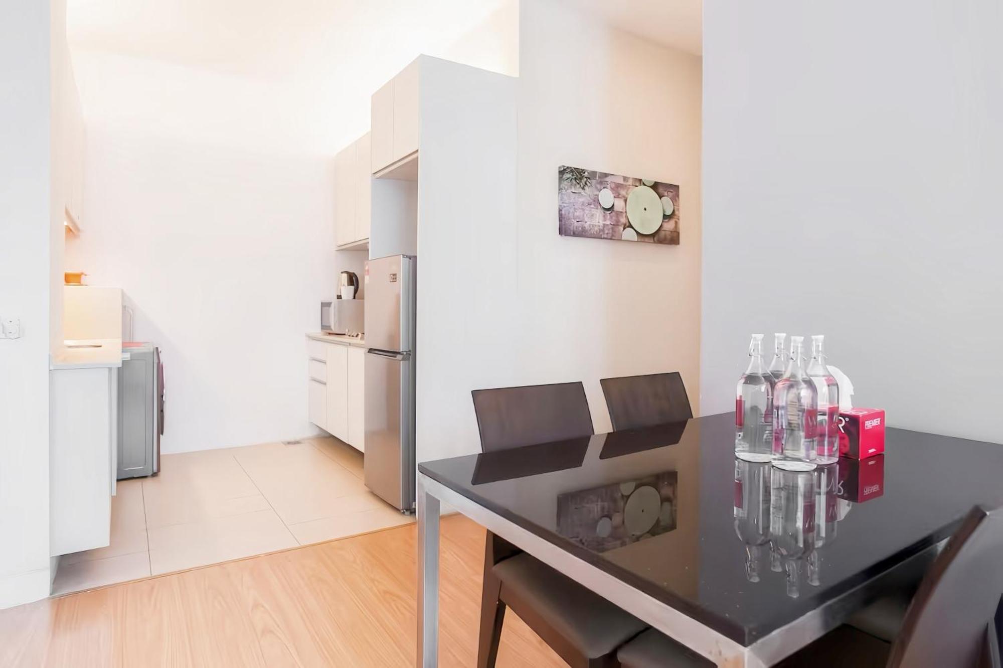 Apartment Swiss Garden Bukit Bintang Kuala Lumpur