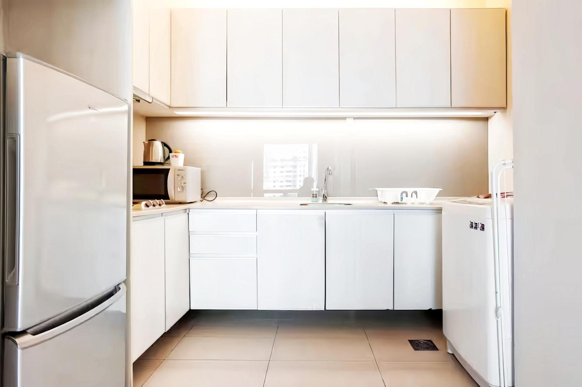 Apartment Swiss Garden Bukit Bintang