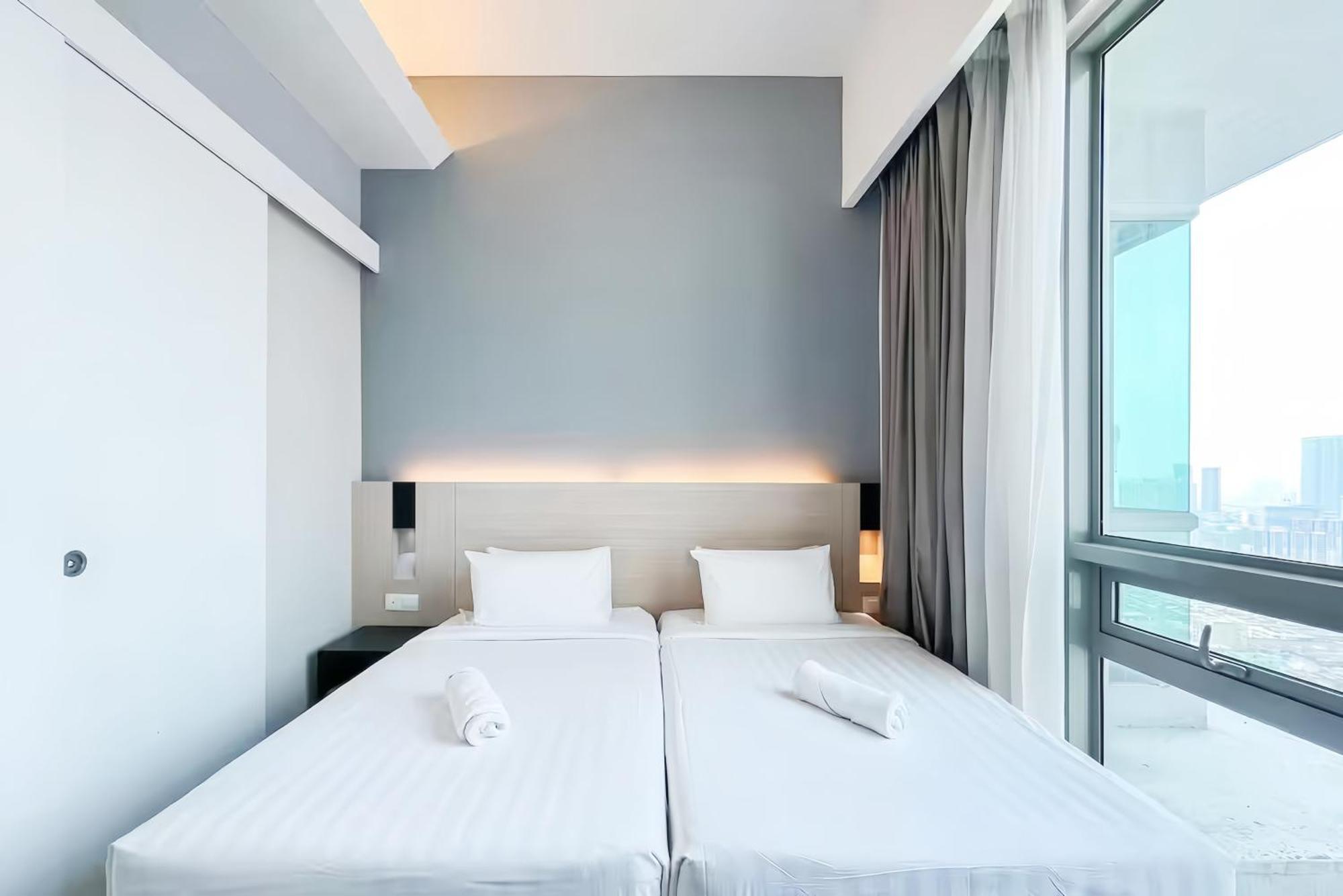 Swiss Garden Bukit Bintang Apartment *
