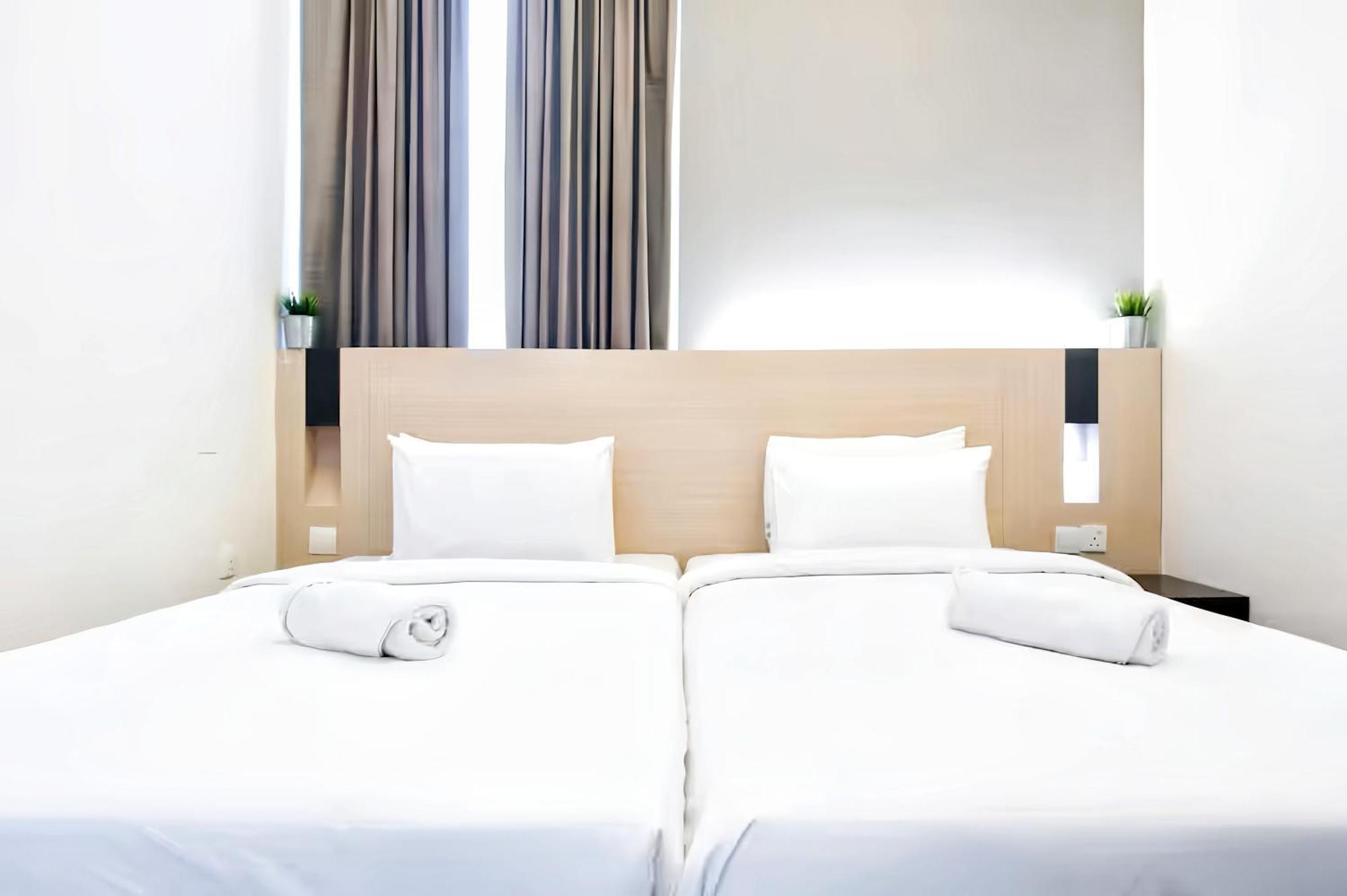 Swiss Garden Bukit Bintang Apartment Kuala Lumpur