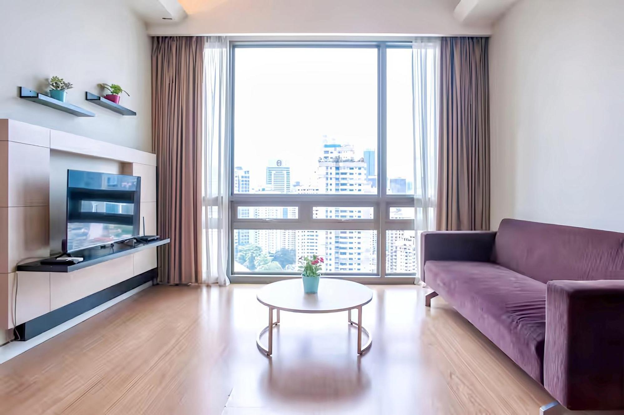 Apartment Swiss Garden Bukit Bintang