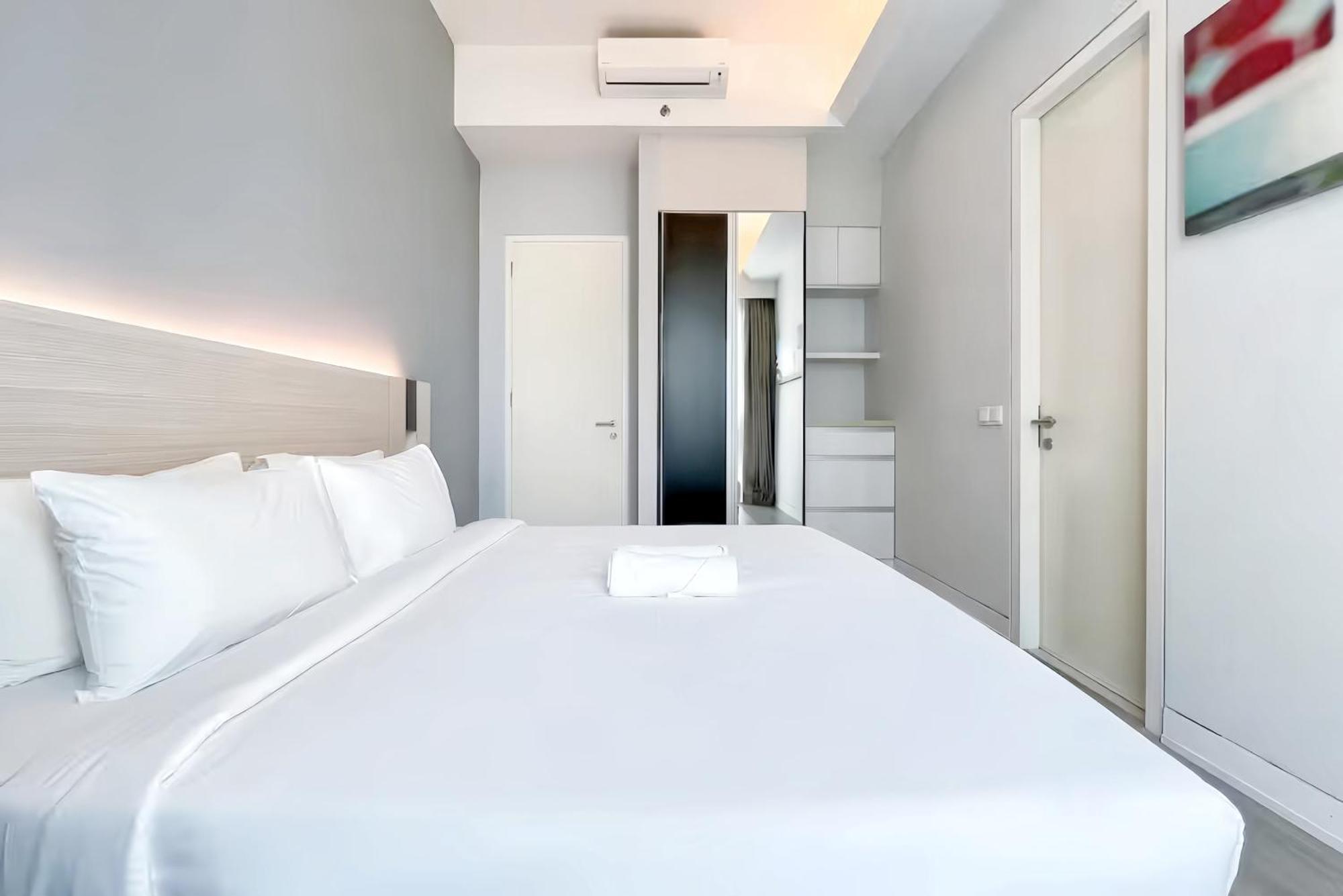 Apartment Swiss Garden Bukit Bintang *