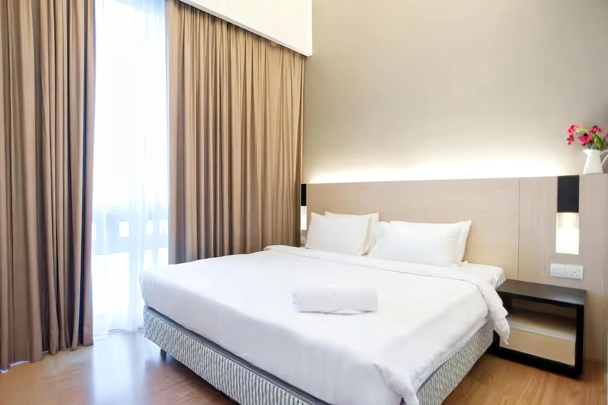 Swiss Garden Bukit Bintang Apartment Kuala Lumpur