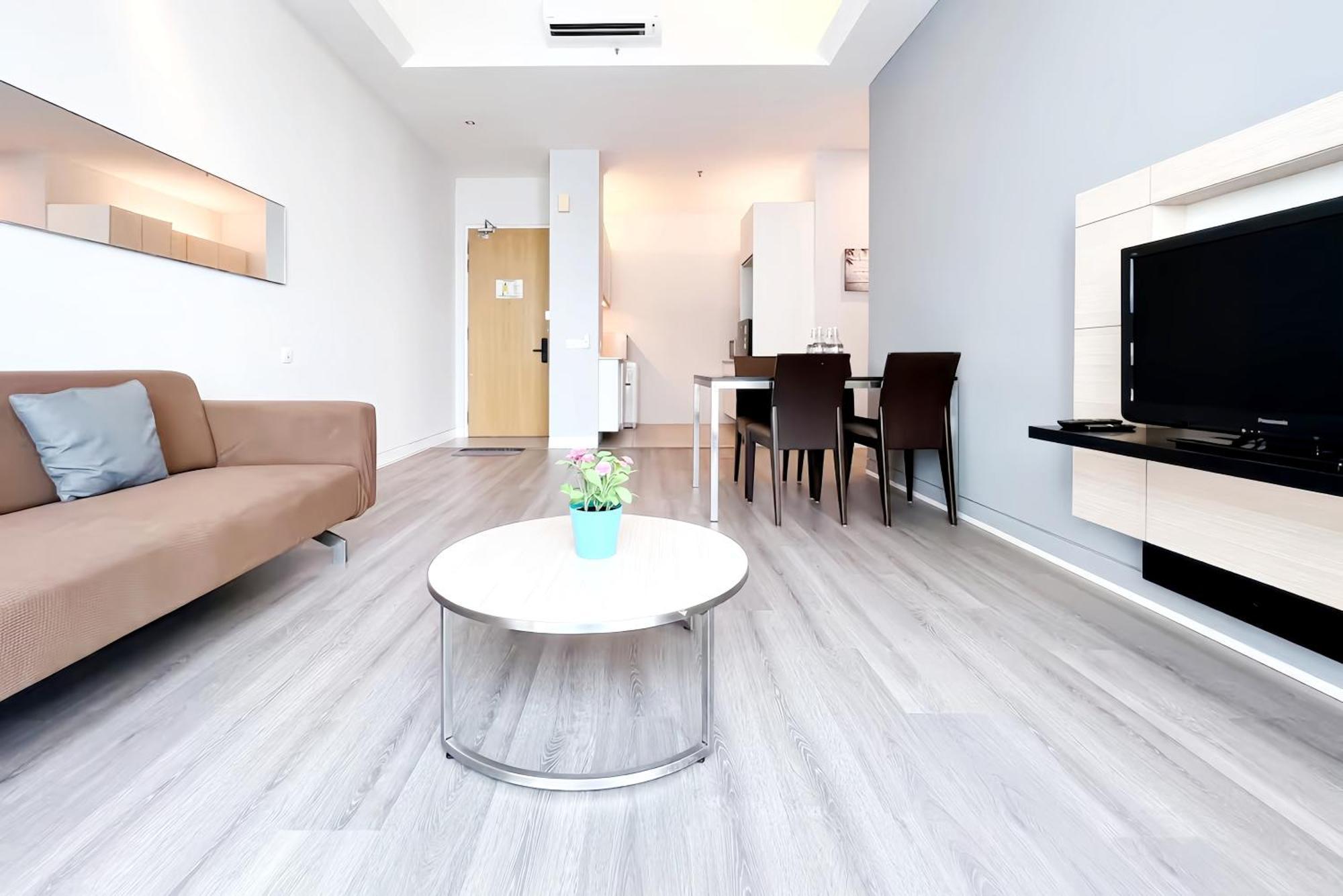 Apartment Swiss Garden Bukit Bintang Kuala Lumpur