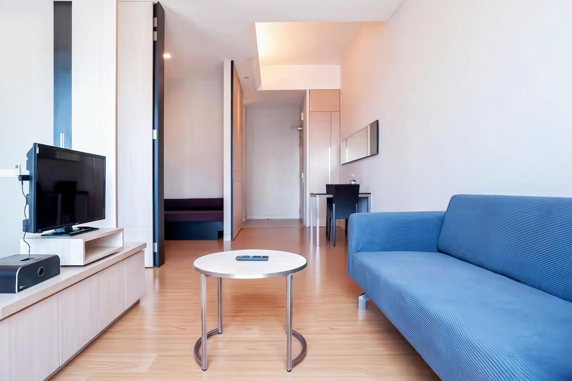 Swiss Garden Bukit Bintang Apartment