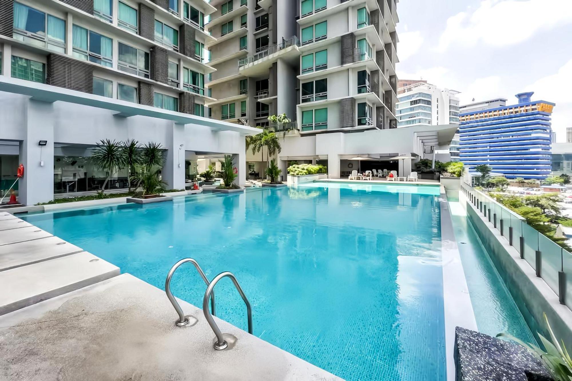 Apartment Swiss Garden Bukit Bintang Kuala Lumpur