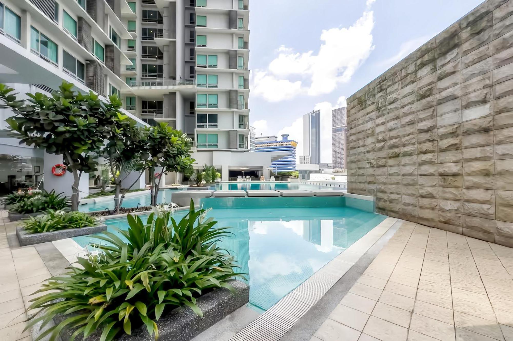 Swiss Garden Bukit Bintang Apartment