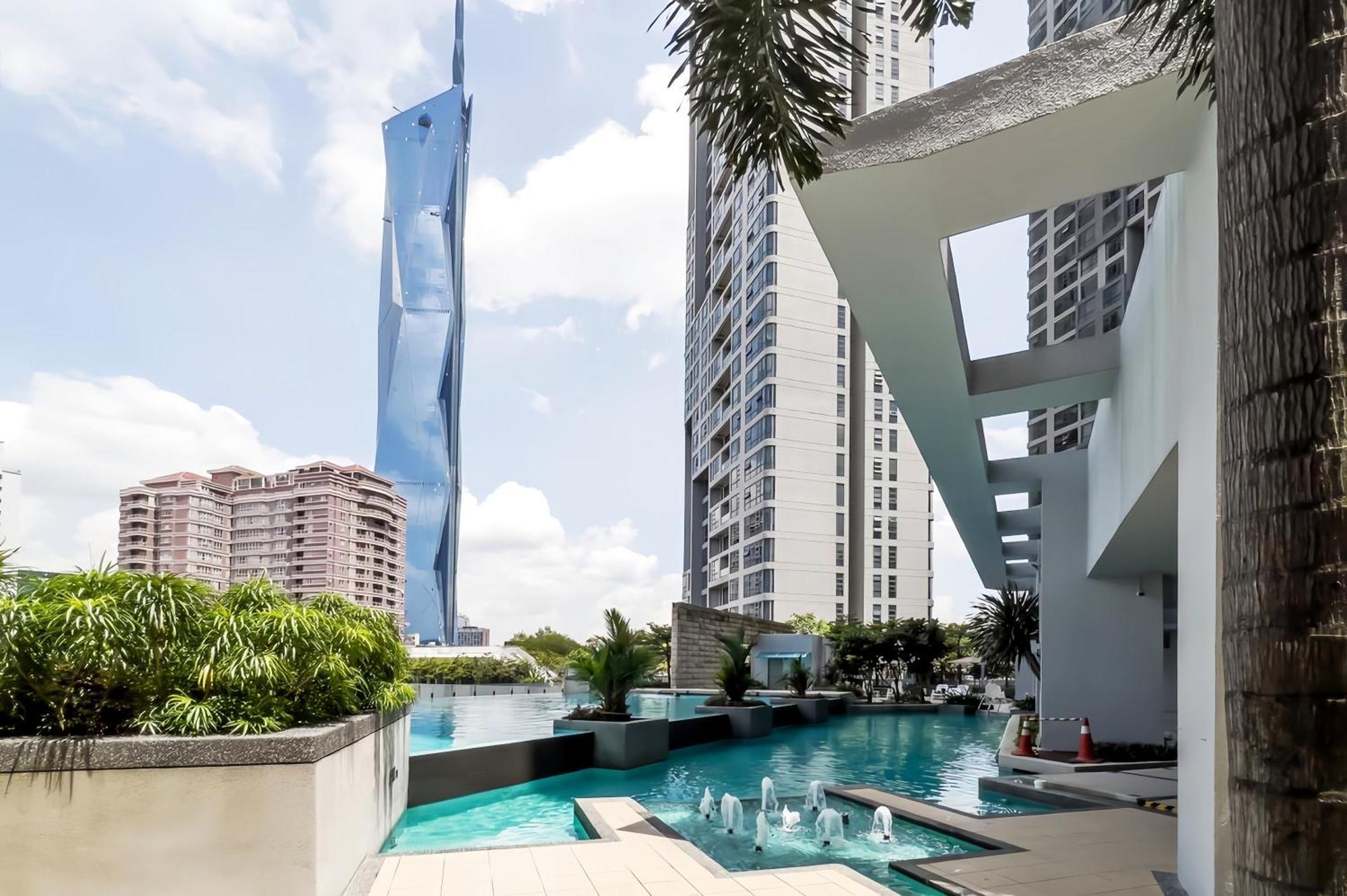 Swiss Garden Bukit Bintang Apartment *