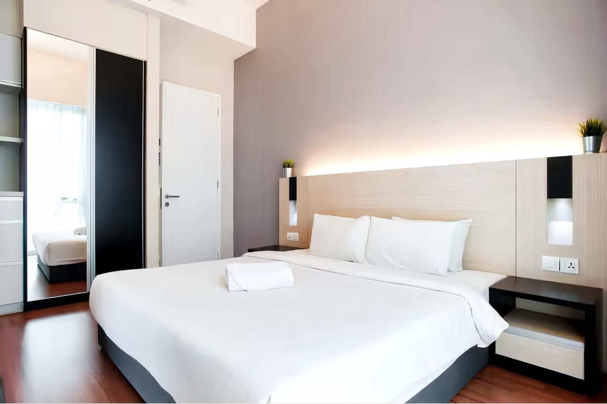 Swiss Garden Bukit Bintang Apartemen *