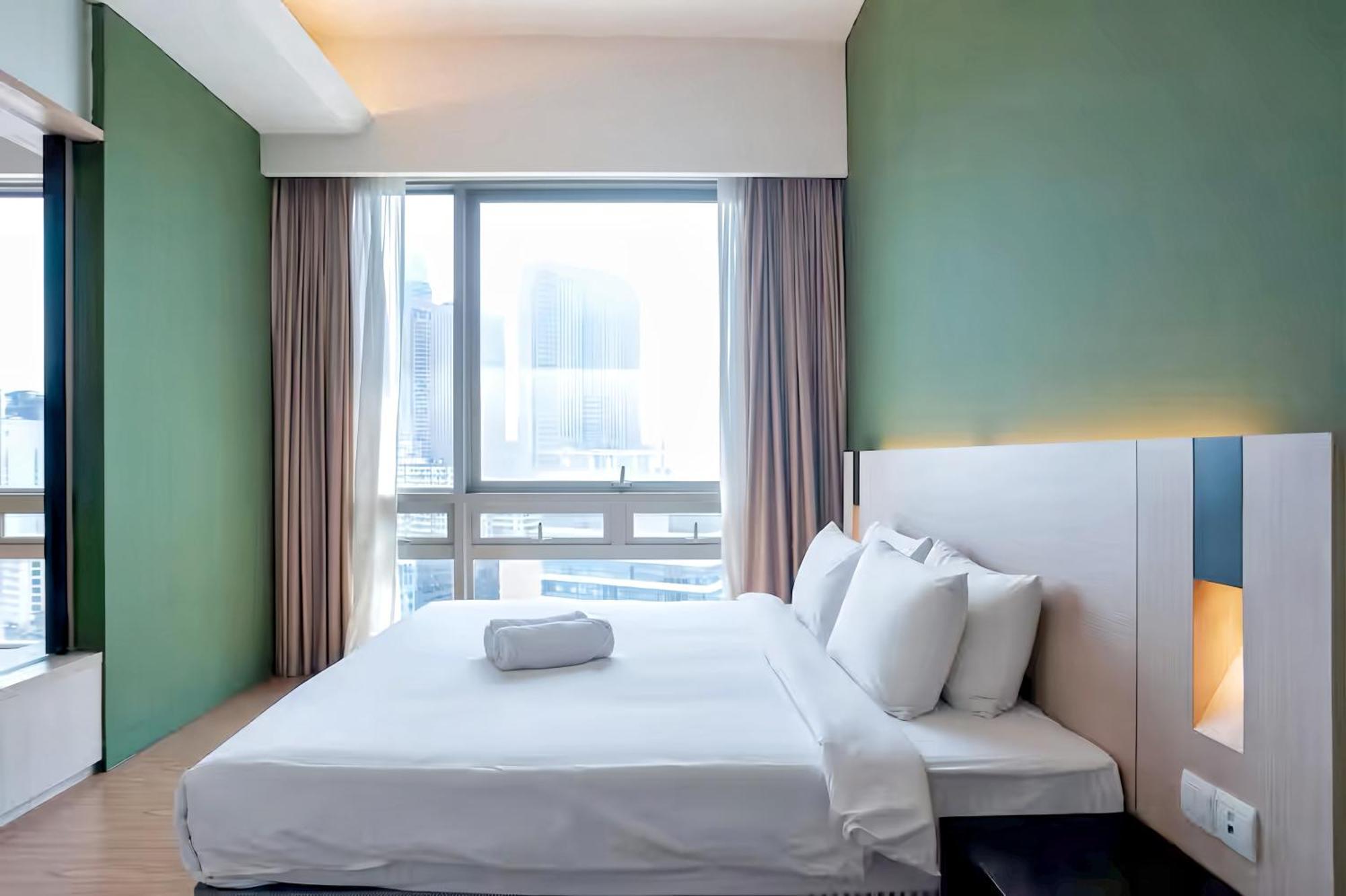 Swiss Garden Bukit Bintang Apartemen *