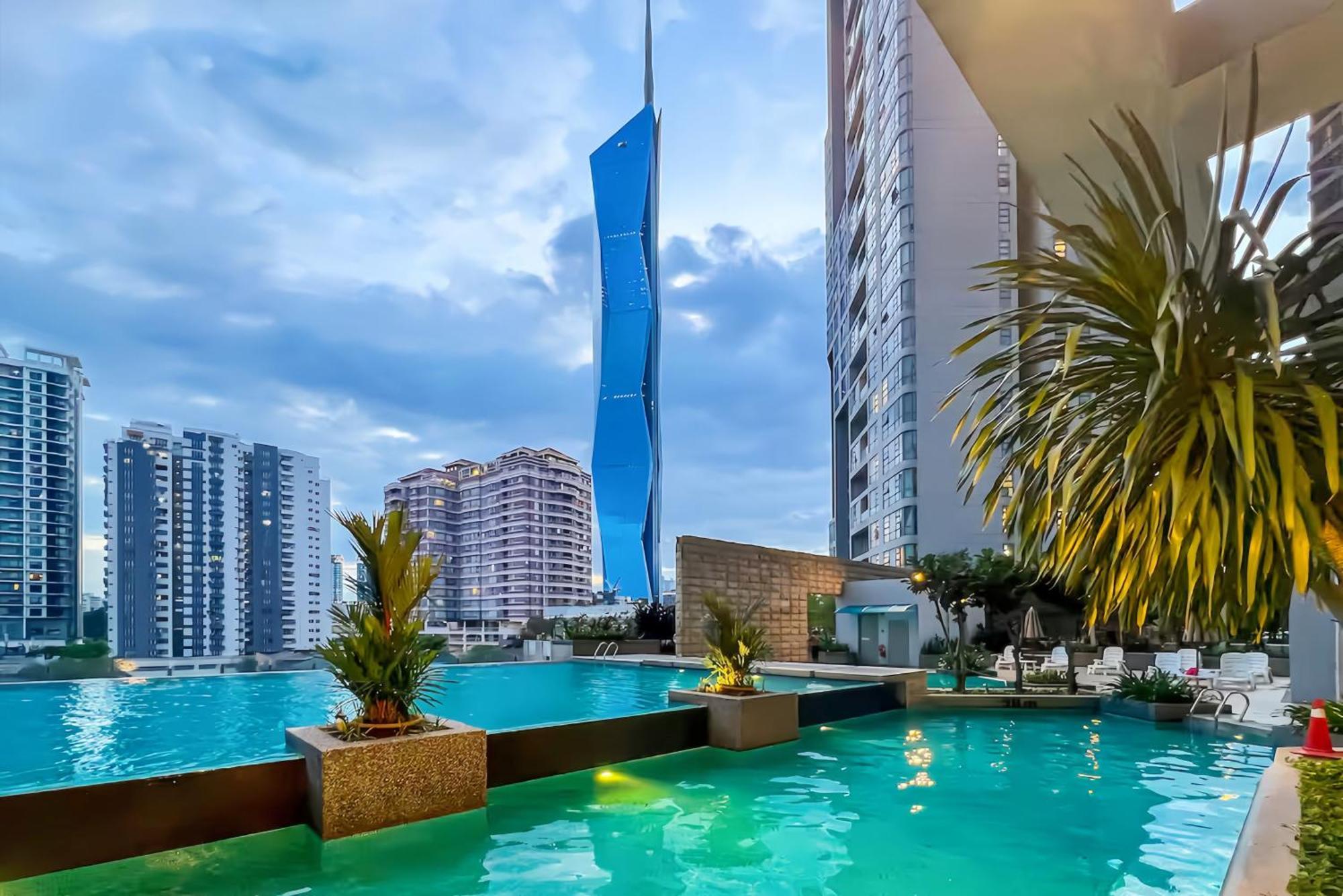 Apartemen Swiss Garden Bukit Bintang